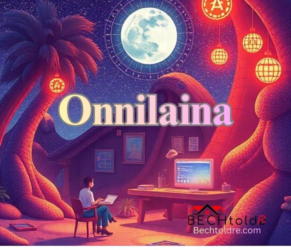 Onnilaina