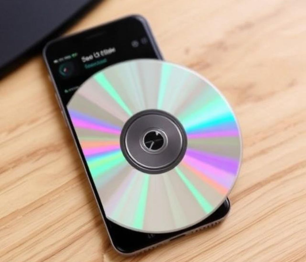 CDiPhone Guide 2026: Rip CDs to iPhone for Lossless Audio