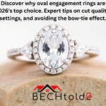 oval engagement rings