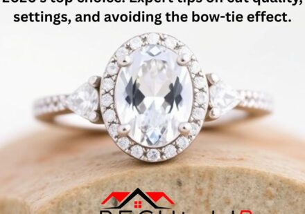 oval engagement rings