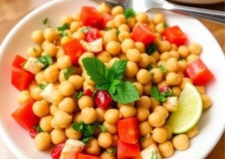 best ensalada de garbanzos near me