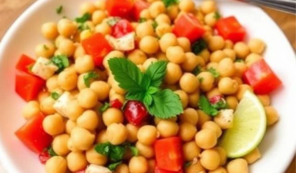 best ensalada de garbanzos near me