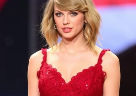 How Tall is Taylor Swift