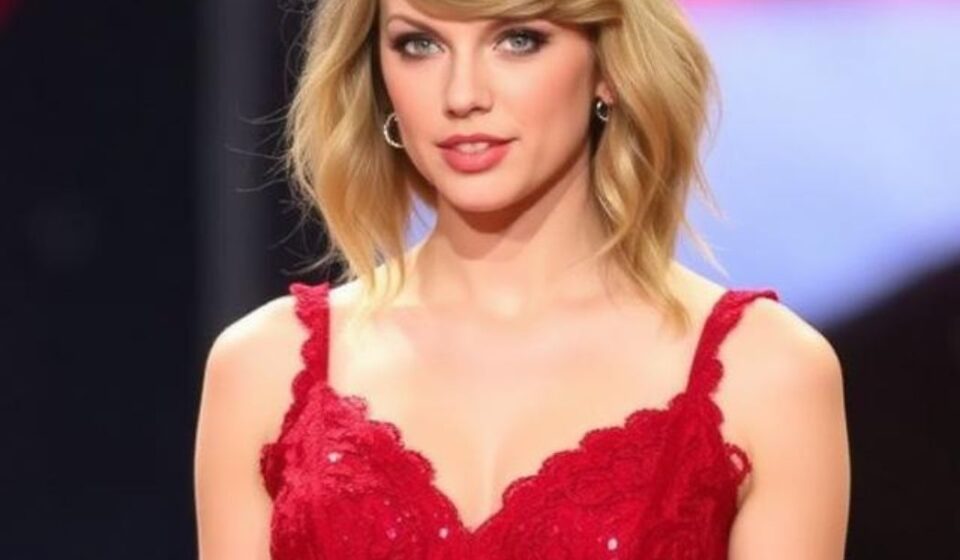 How Tall is Taylor Swift