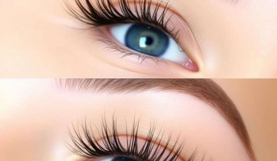 cils lifting