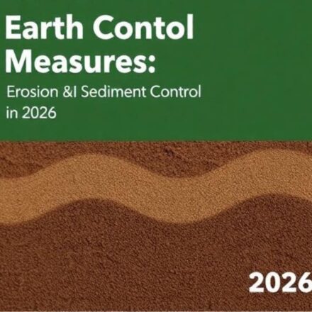 Earth Control Measures