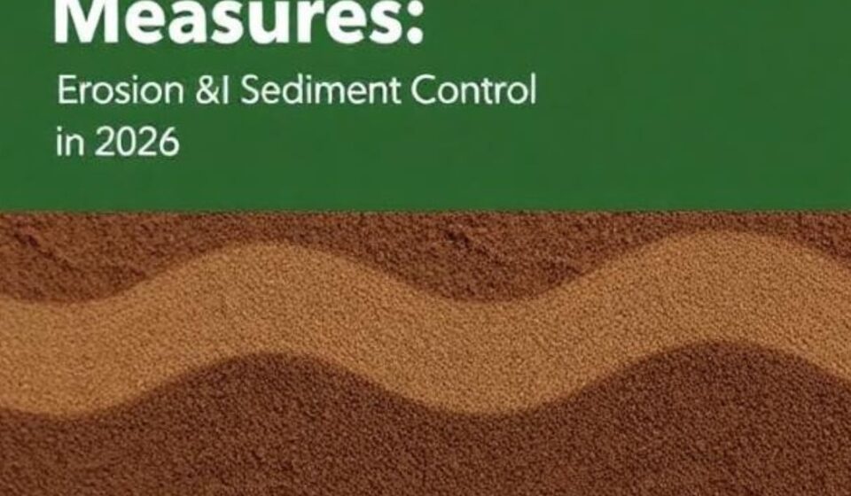 Earth Control Measures