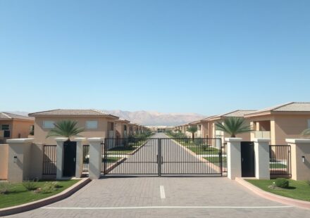 gated communities in the uae