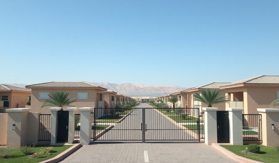 gated communities in the uae