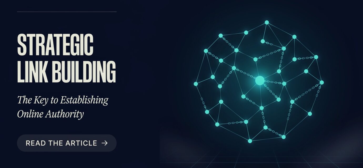 Strategic Link Building