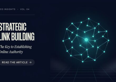 Strategic Link Building