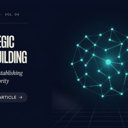 Strategic Link Building