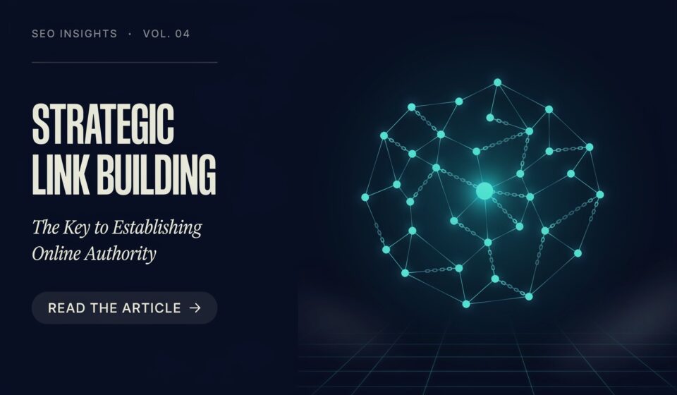 Strategic Link Building