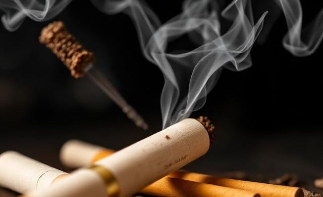 rolling tobacco