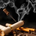 rolling tobacco
