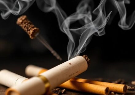 rolling tobacco
