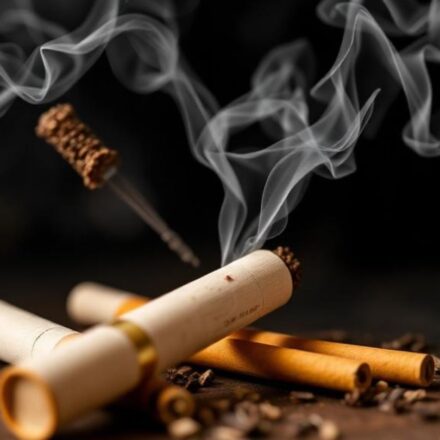 rolling tobacco