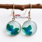 fuji water earrings