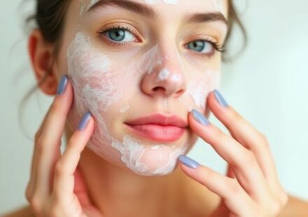 why is my skin peeling