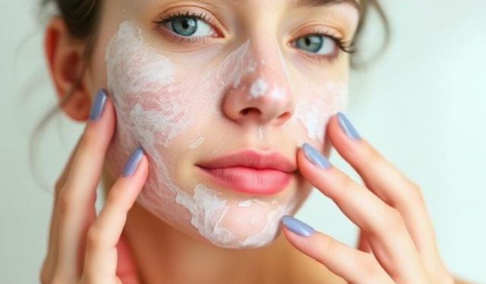 why is my skin peeling