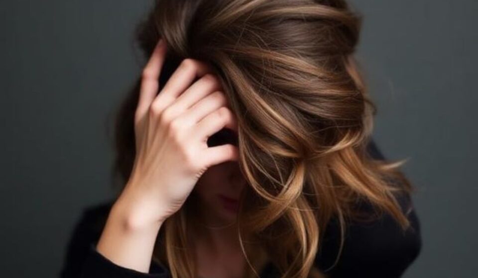 damage to hair