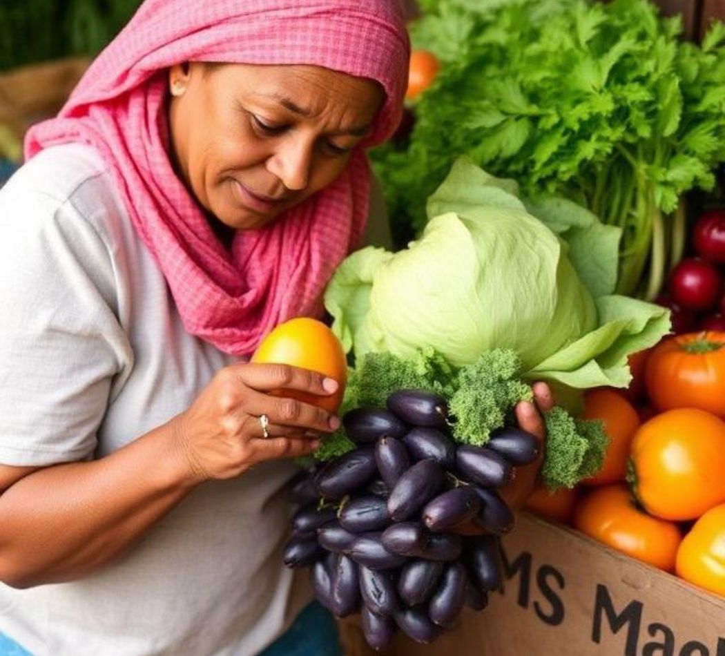 Fairness Food: 4 Pillars of a Just Food System