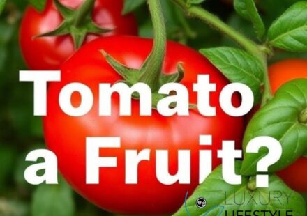 is a tomato a fruit