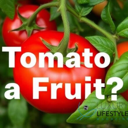 is a tomato a fruit