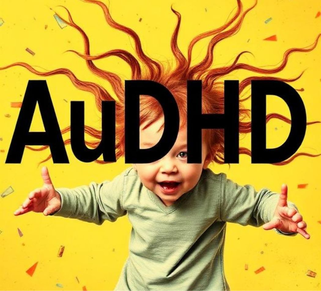 Autistic Hyperactive: 5 Secrets to Thriving with AuDHD