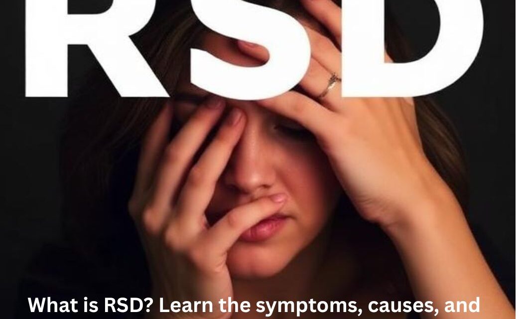 what is rsd