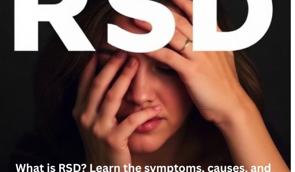what is rsd