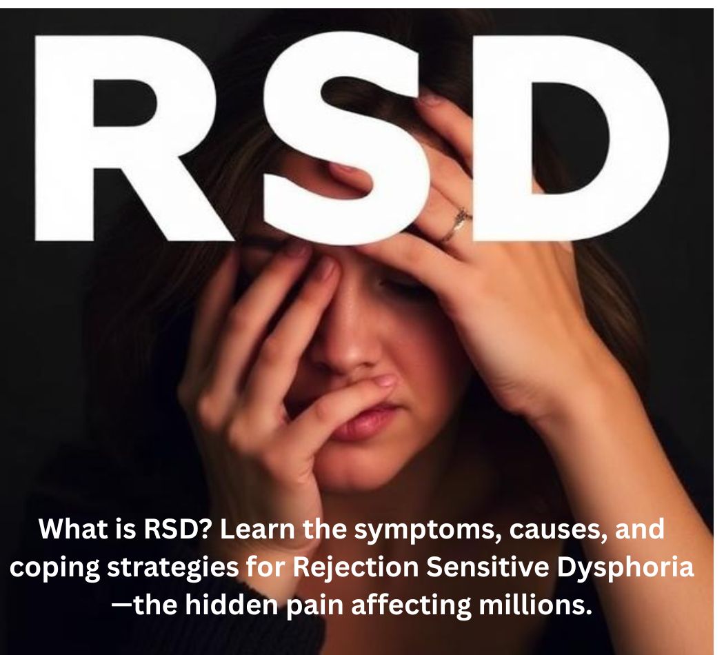 What Is RSD? The Hidden Emotional Storm (2026 Guide)
