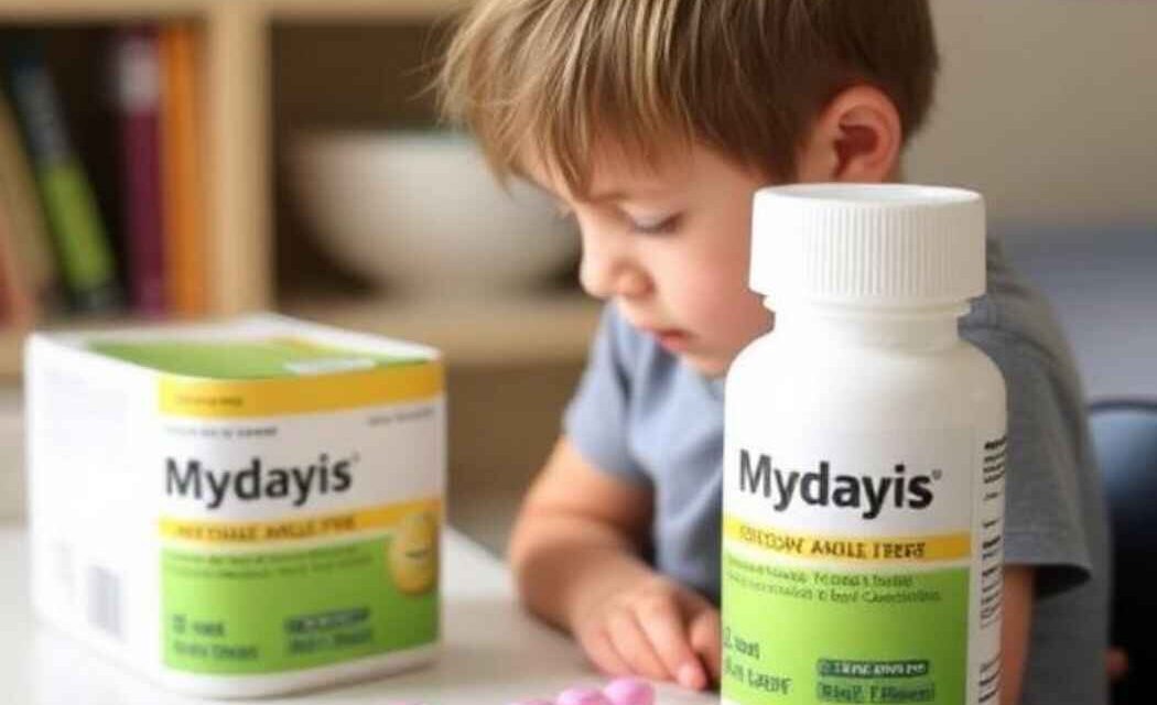 mydayis