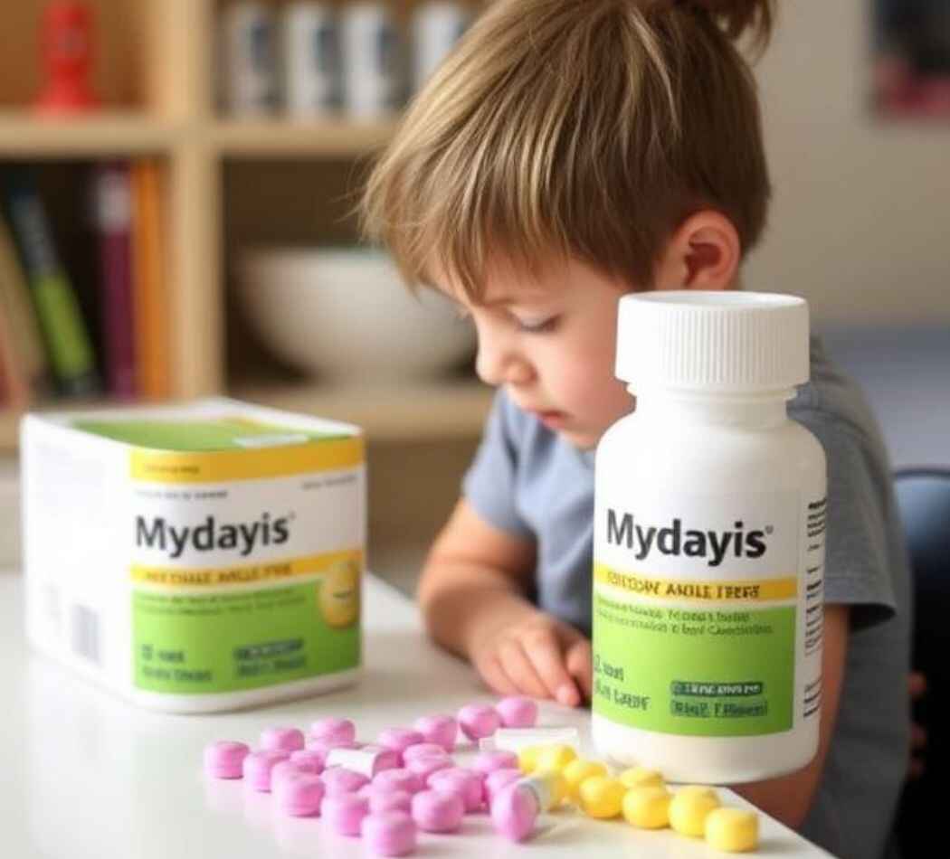 Mydayis: All-Day ADHD Relief for Your Busy Life
