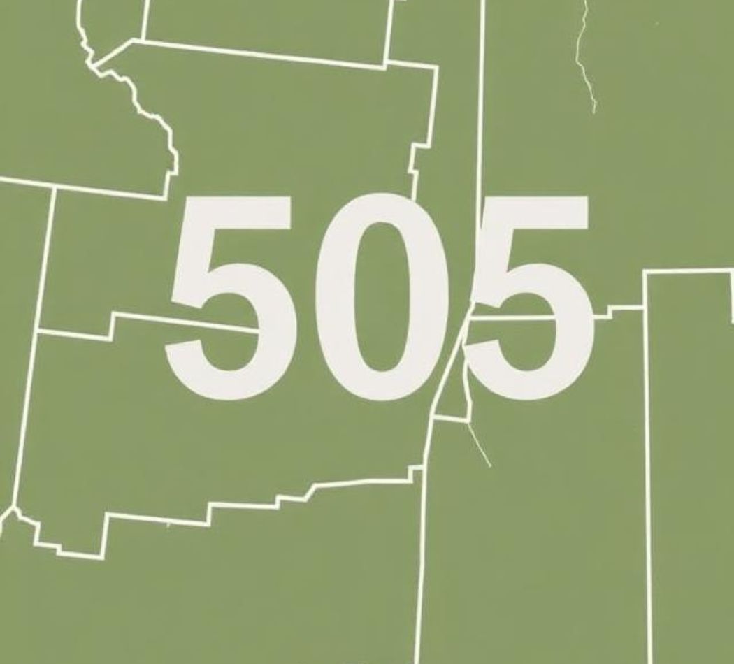 New Mexico 505 Area Code: Why Locals Answer Every Call