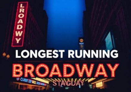 longest running broadway show