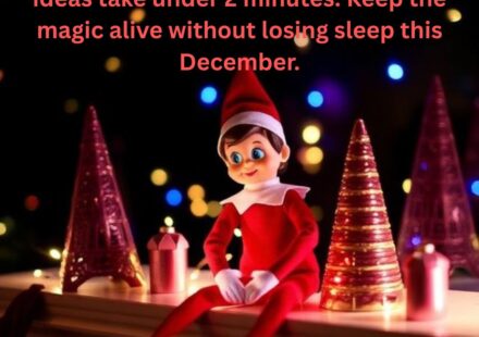 easy elf on the shelf ideas