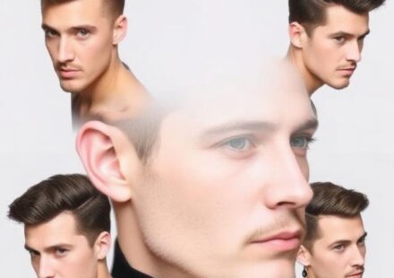 quiff hair