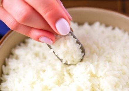 Long Grain White Rice