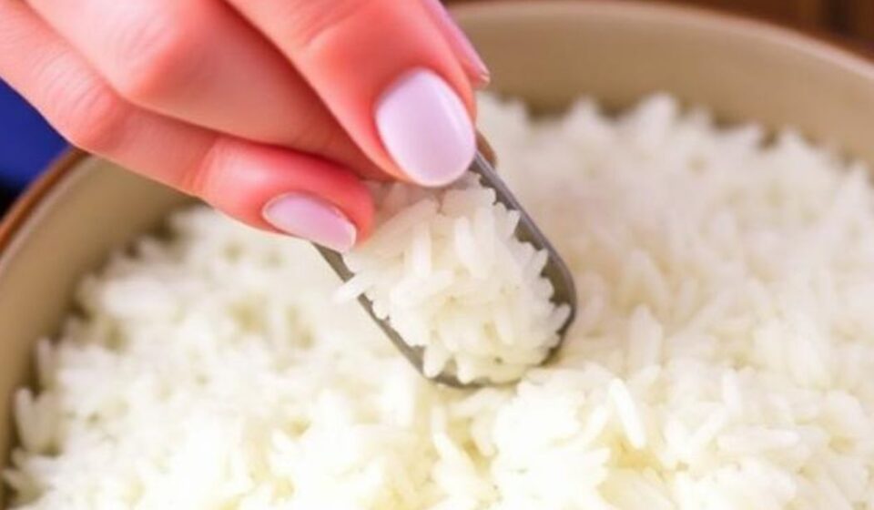 Long Grain White Rice