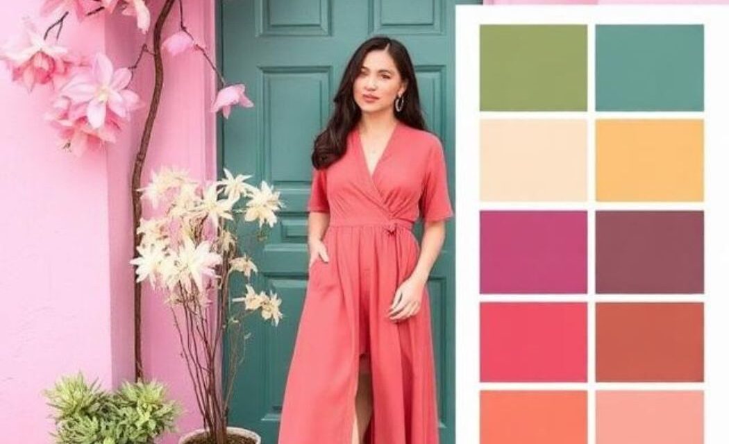 Spring Colors