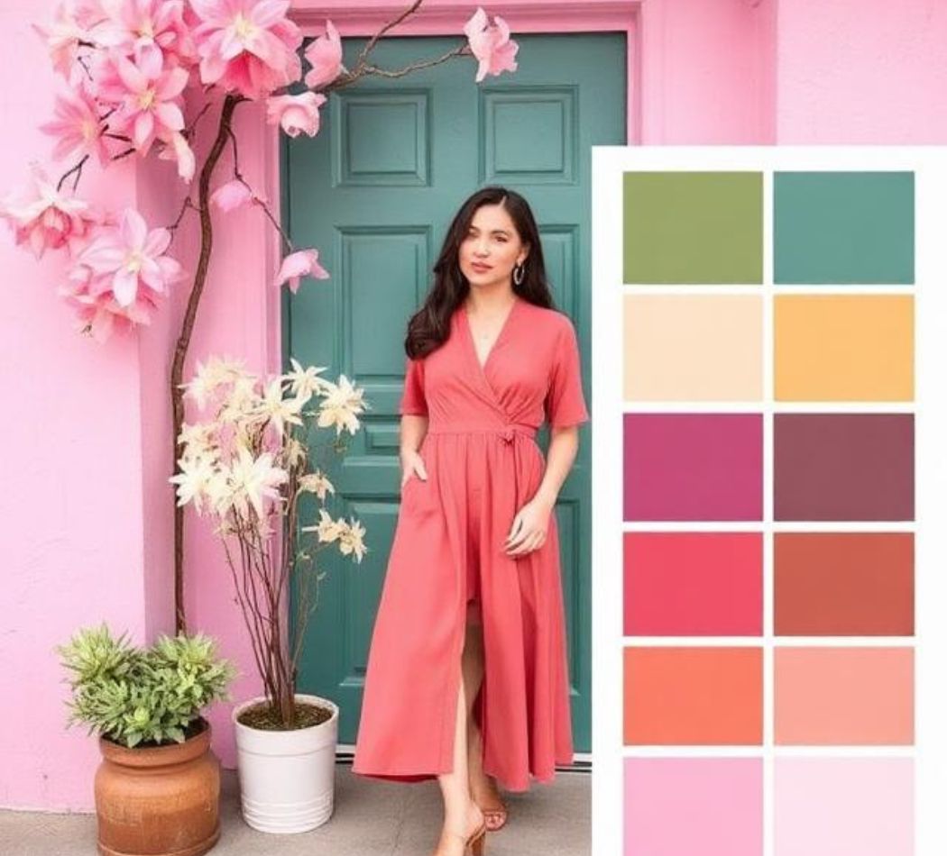 Spring Colors 2026: What to Wear & Decorate