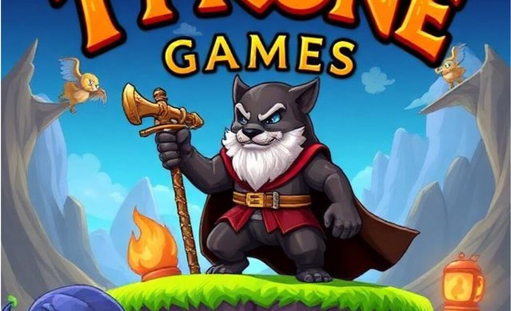 Tyrone Games