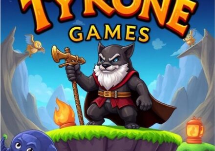 Tyrone Games