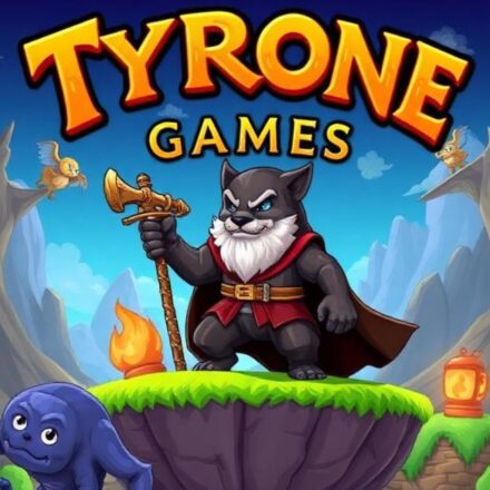 Tyrone Games