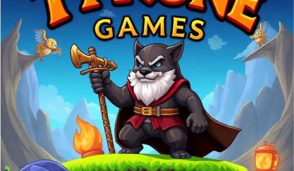 Tyrone Games