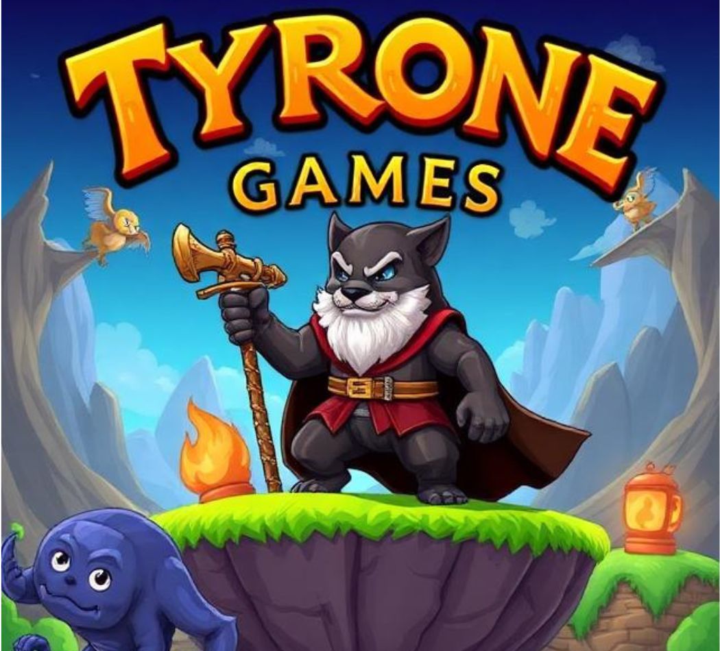 Tyrone Games Unblocked: Your Break-Time Savior