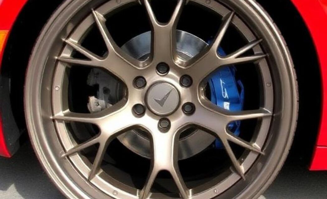 Rotiform Wheels