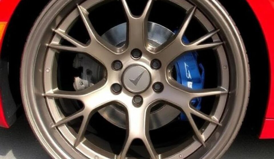 Rotiform Wheels