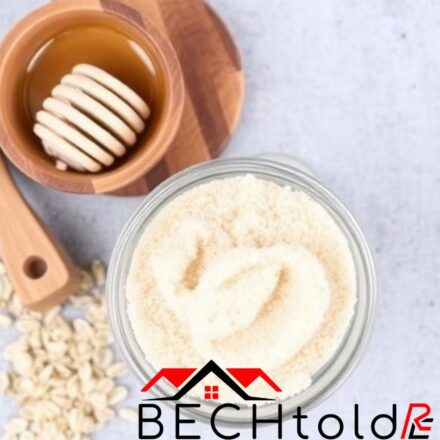 Exfoliator for Face DIY